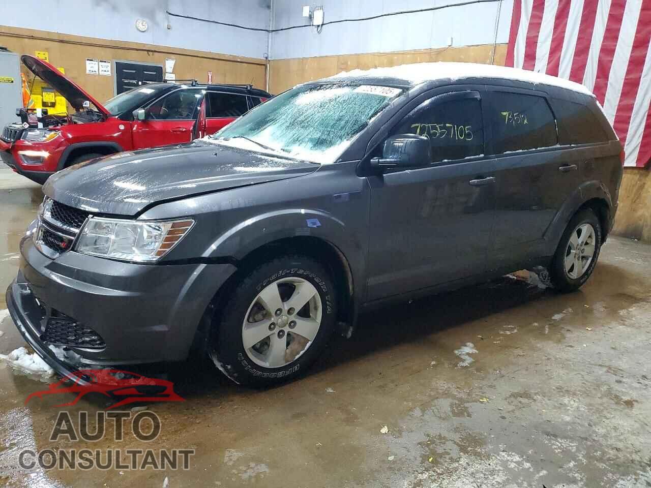 DODGE JOURNEY 2015 - 3C4PDCAB2FT653512