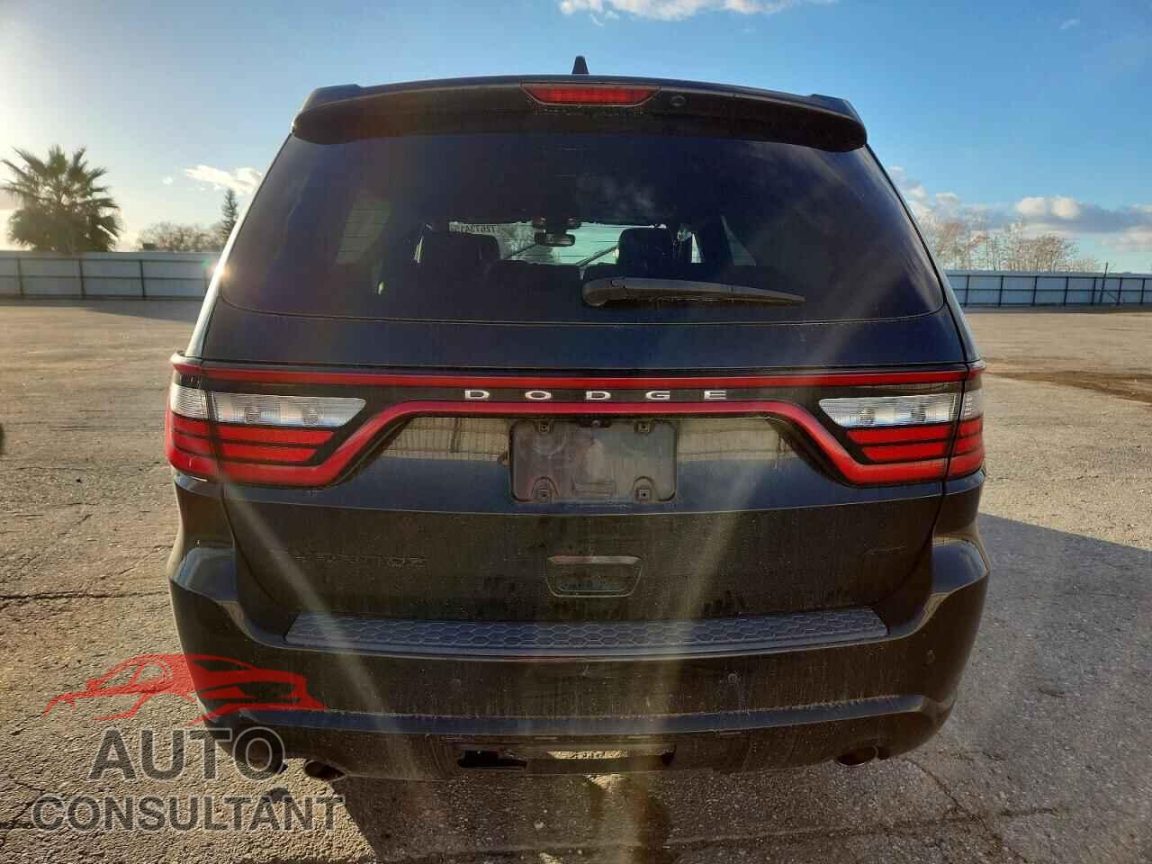 DODGE DURANGO 2017 - 1C4RDHDG2HC766291