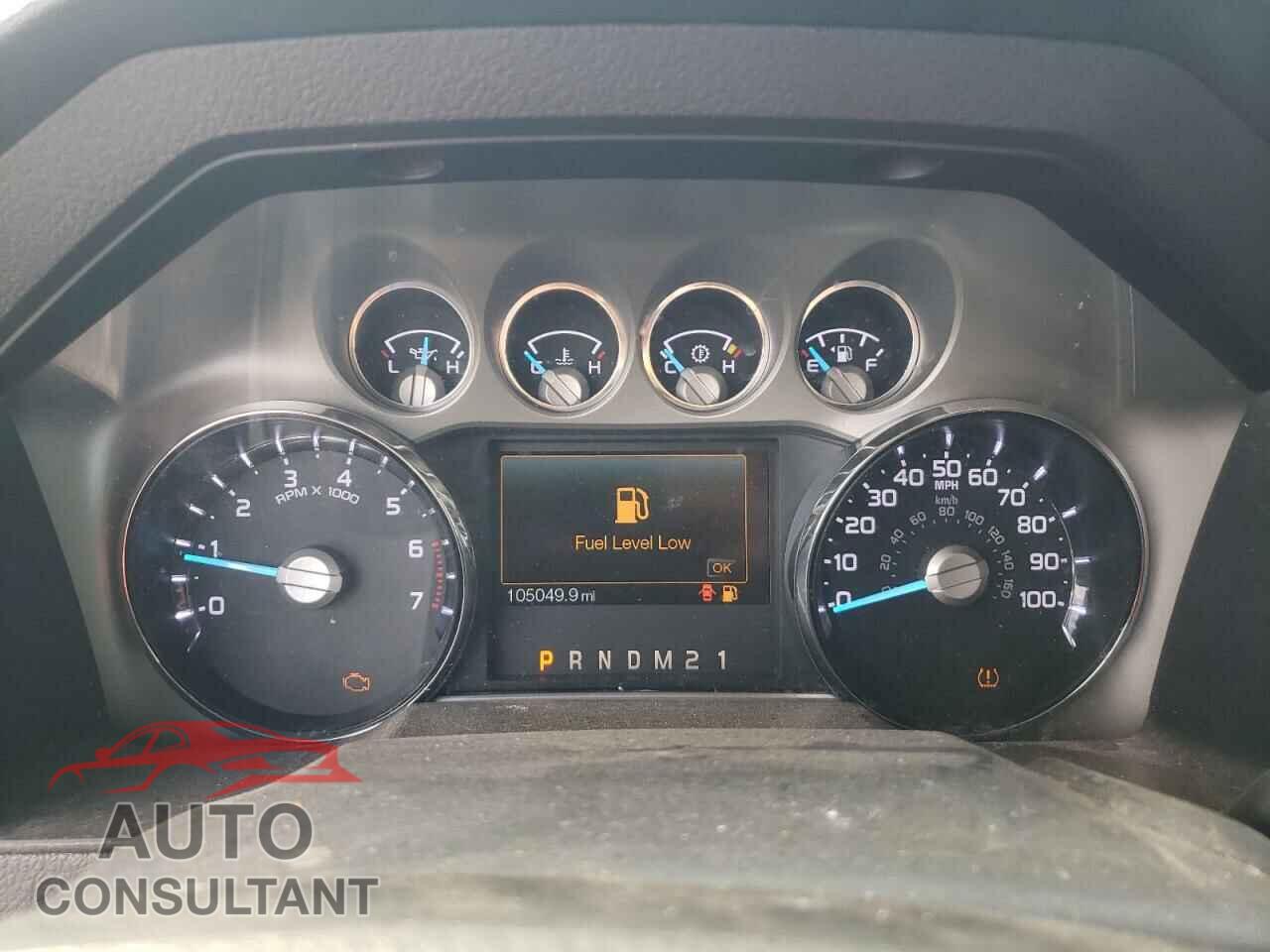 FORD F250 2016 - 1FT7X2B68GEA18606