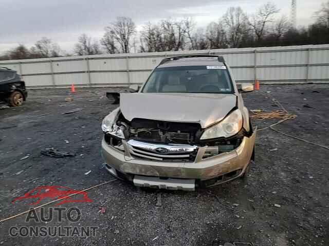 SUBARU OUTBACK 2010 - 4S4BRBKC8A3377351