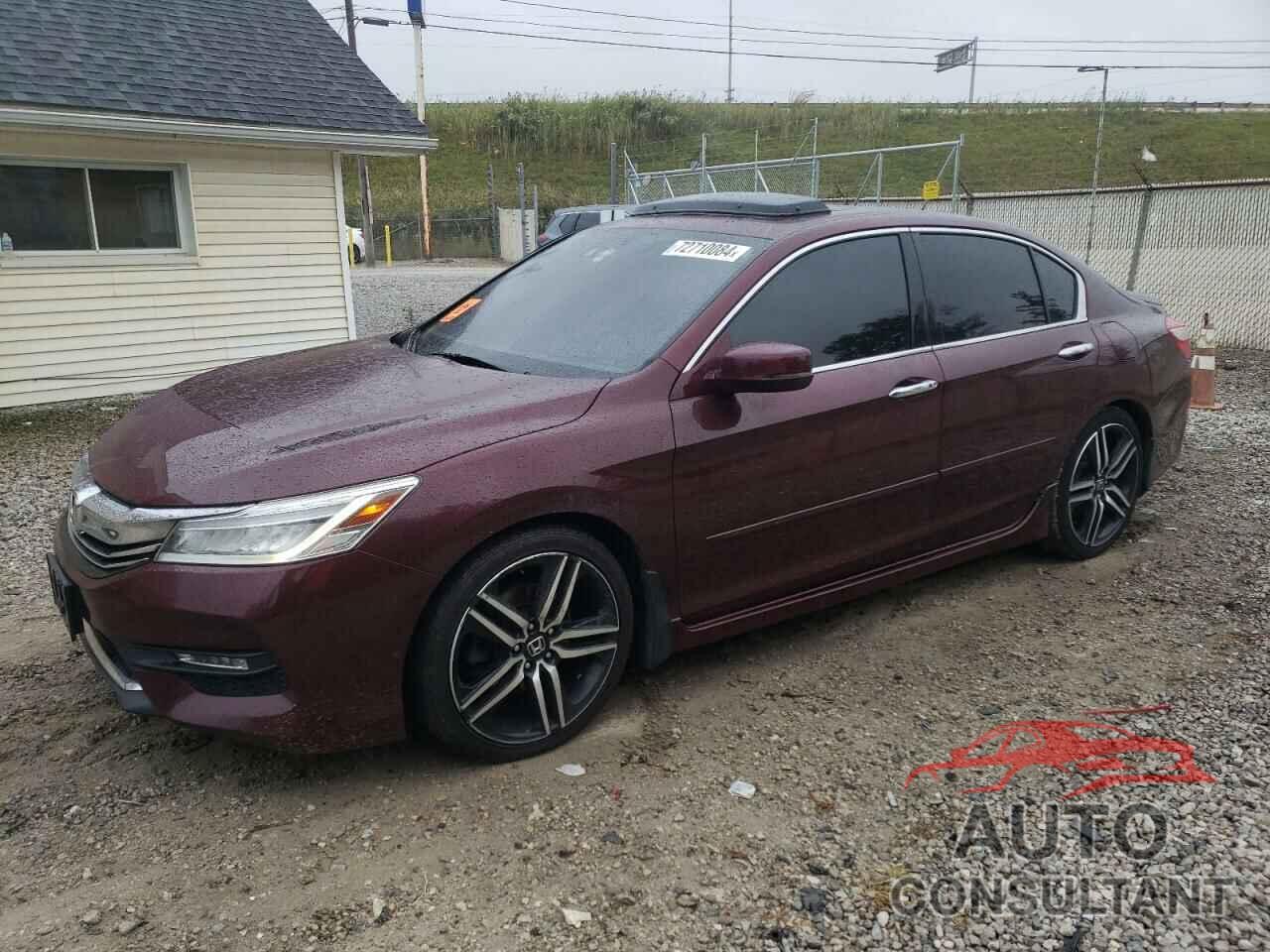 HONDA ACCORD 2016 - 1HGCR3F92GA023392