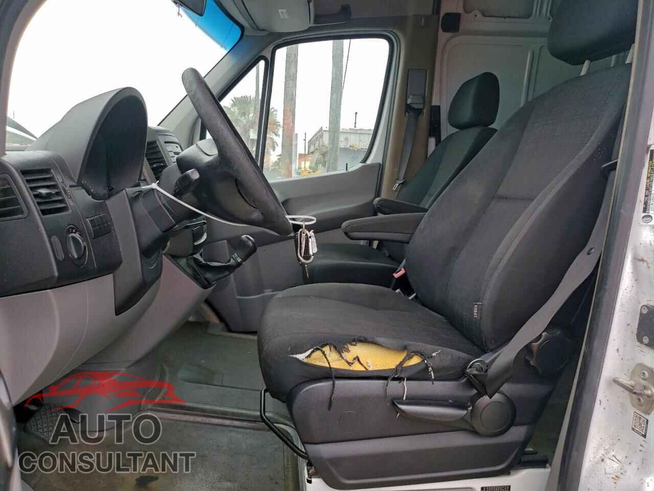 MERCEDES-BENZ SPRINTER 2017 - WD3PE7CD6HP565499