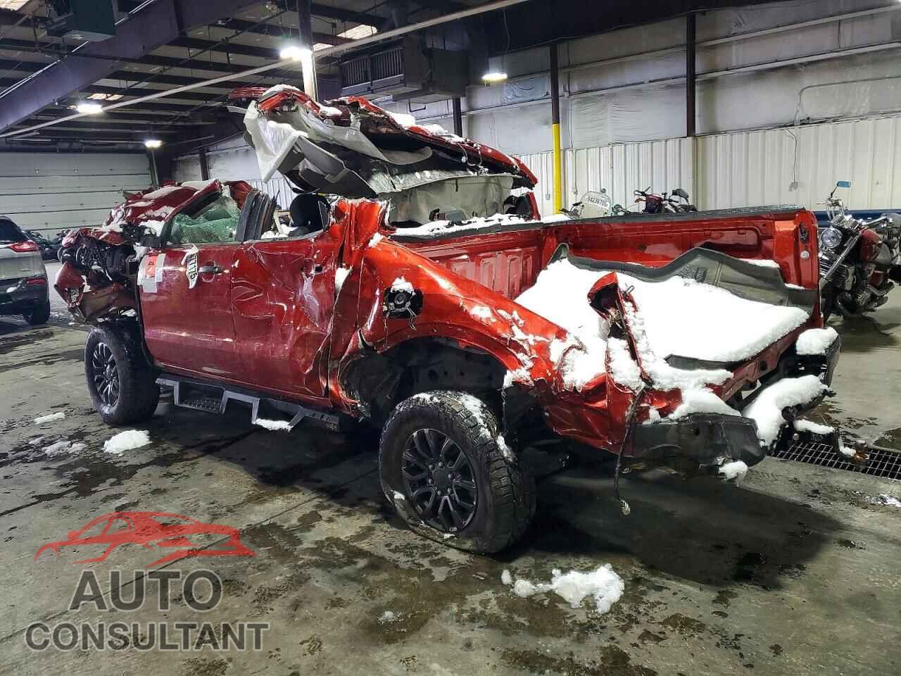 FORD RANGER 2019 - 1FTER4FH2KLA79429