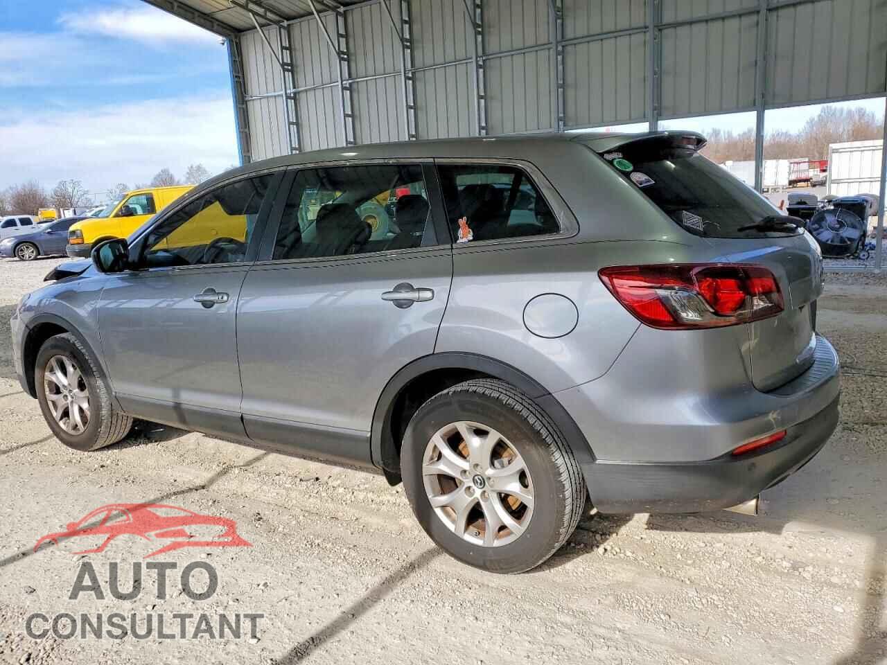 MAZDA CX-9 2014 - JM3TB2CA4E0437232