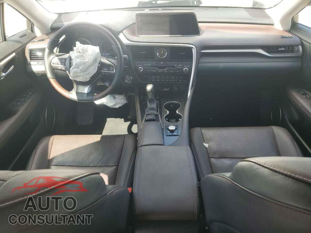 LEXUS RX350 2017 - 2T2ZZMCA2HC074123