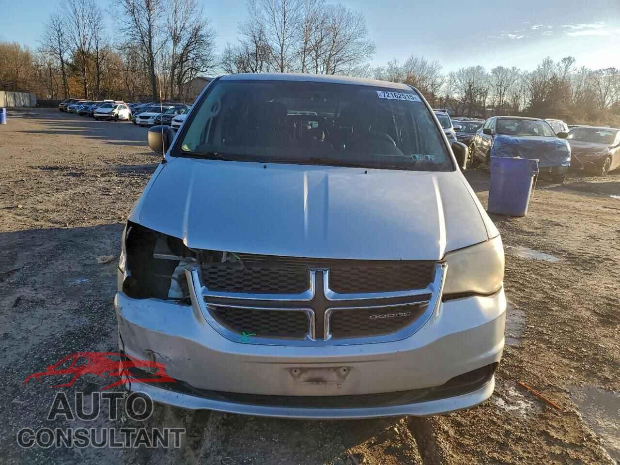 DODGE CARAVAN 2011 - 2D4RN4DG8BR722660