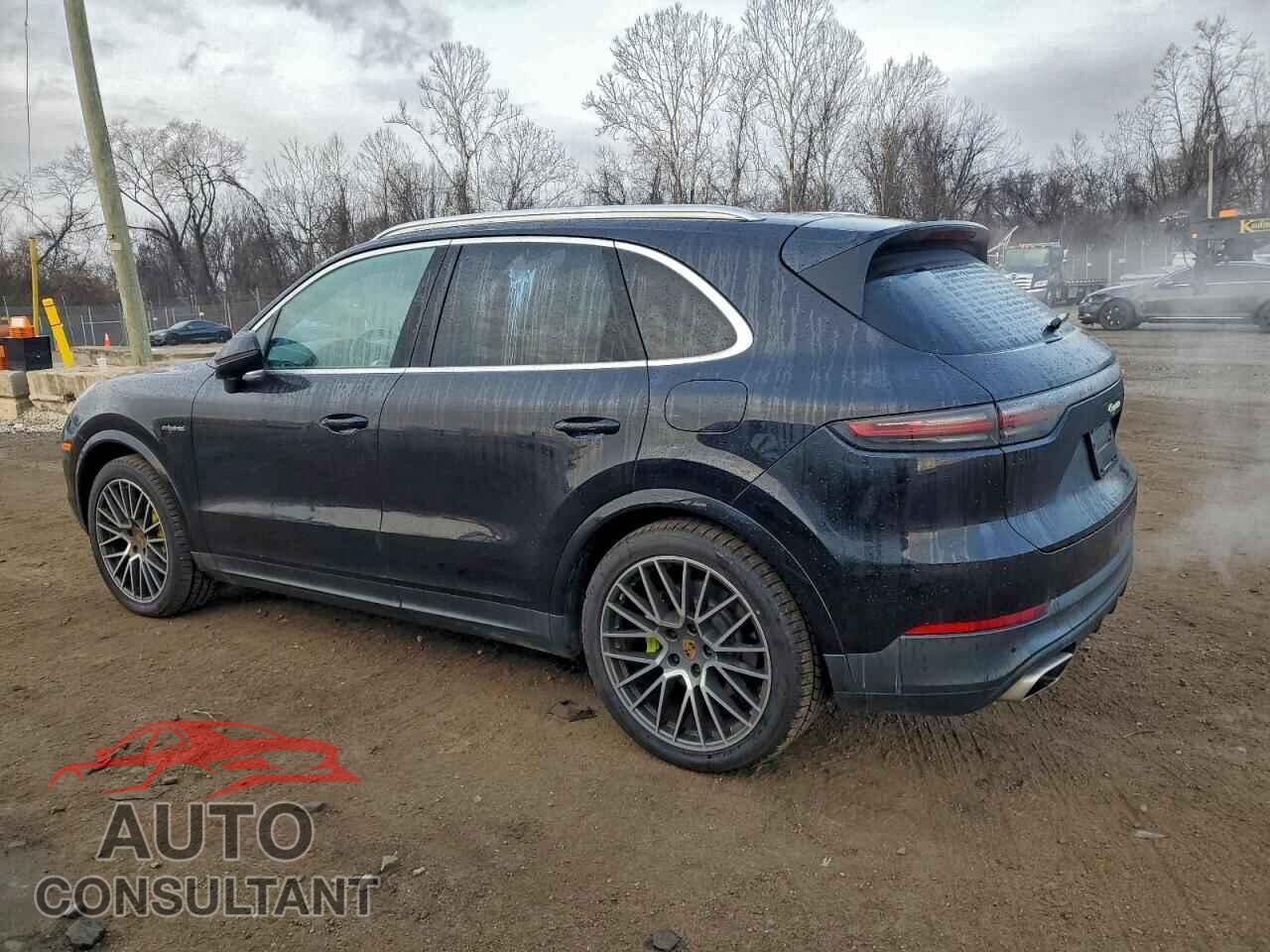 PORSCHE CAYENNE 2019 - WP1AE2AY4KDA50934
