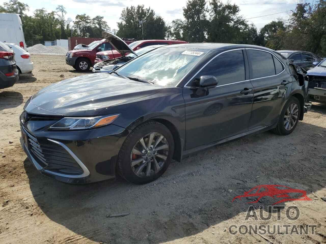 TOYOTA CAMRY 2022 - 4T1C11AK7NU691152