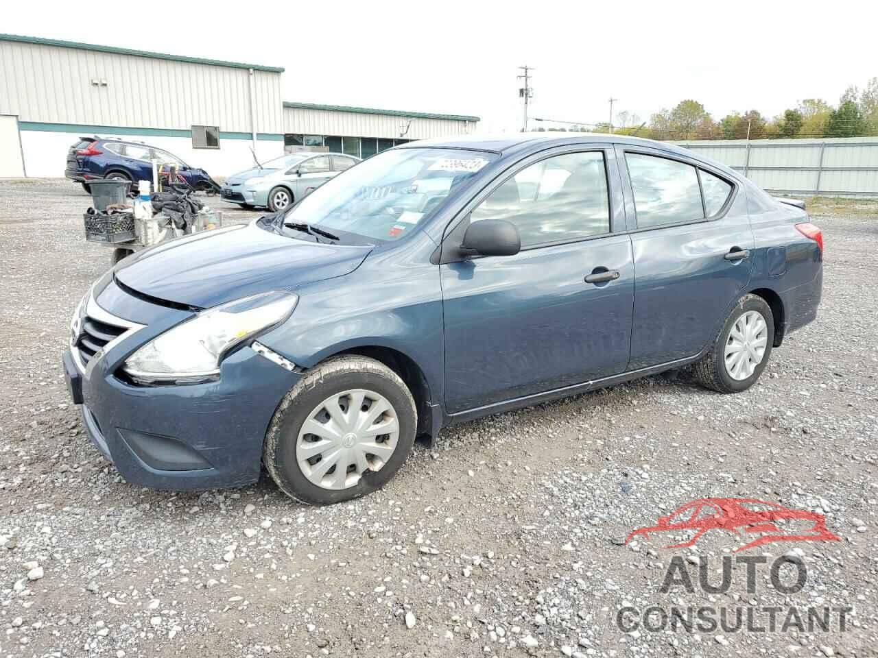 NISSAN VERSA 2015 - 3N1CN7AP1FL803384