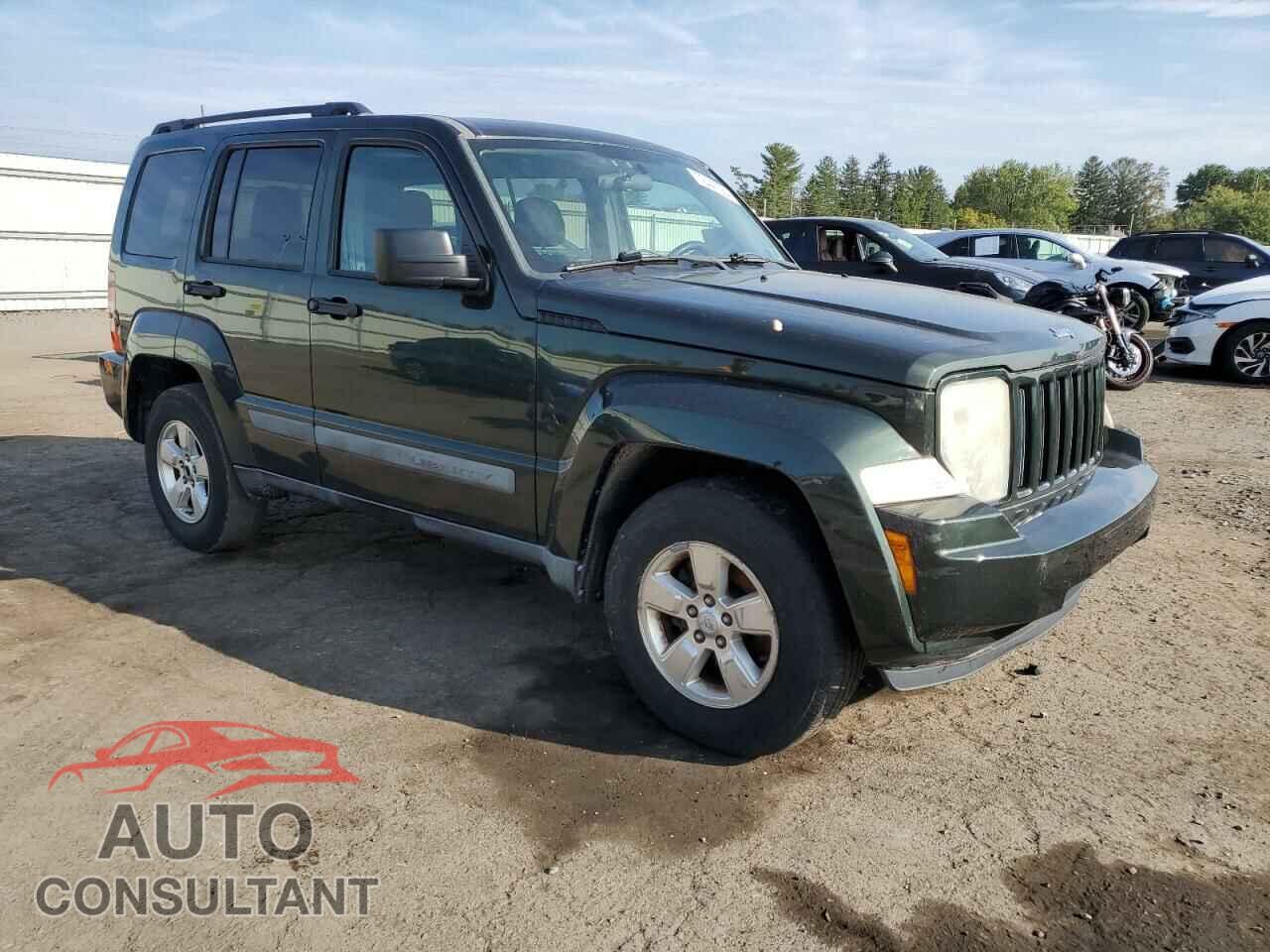 JEEP LIBERTY 2011 - 1J4PN2GK5BW513578