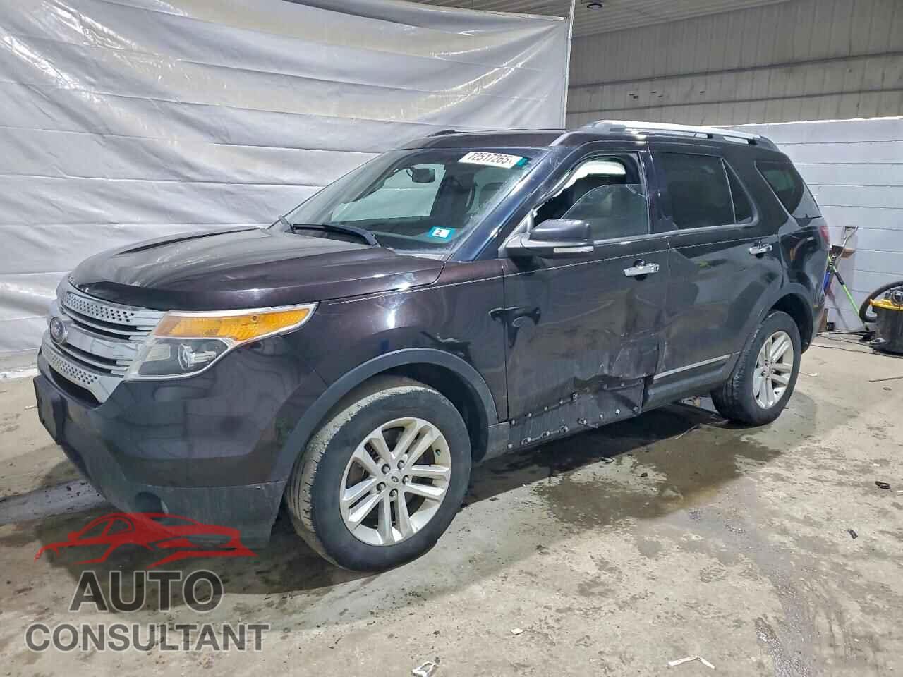 FORD EXPLORER 2013 - 1FM5K8D80DGC92465