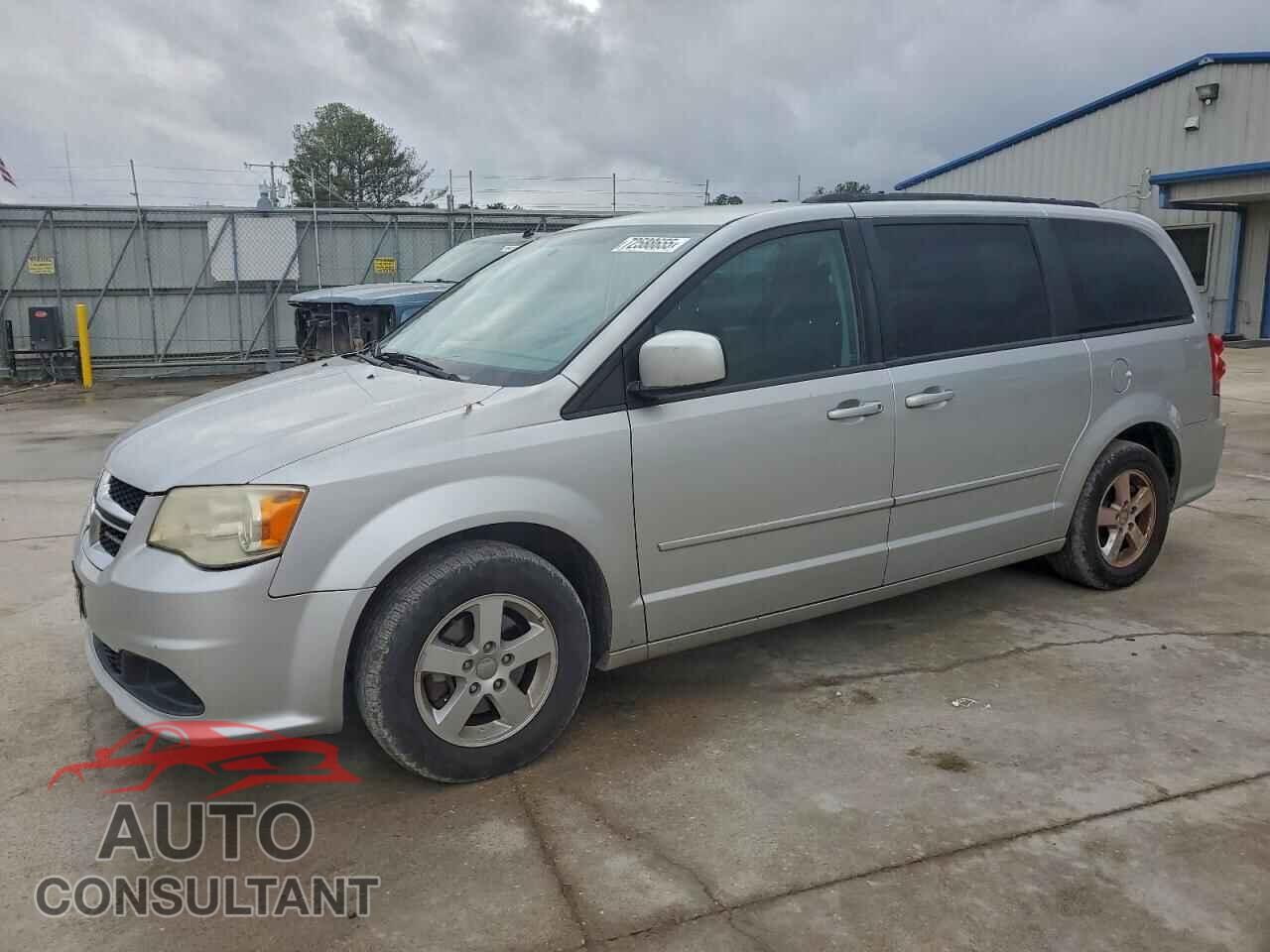 DODGE CARAVAN 2012 - 2C4RDGCG2CR303904