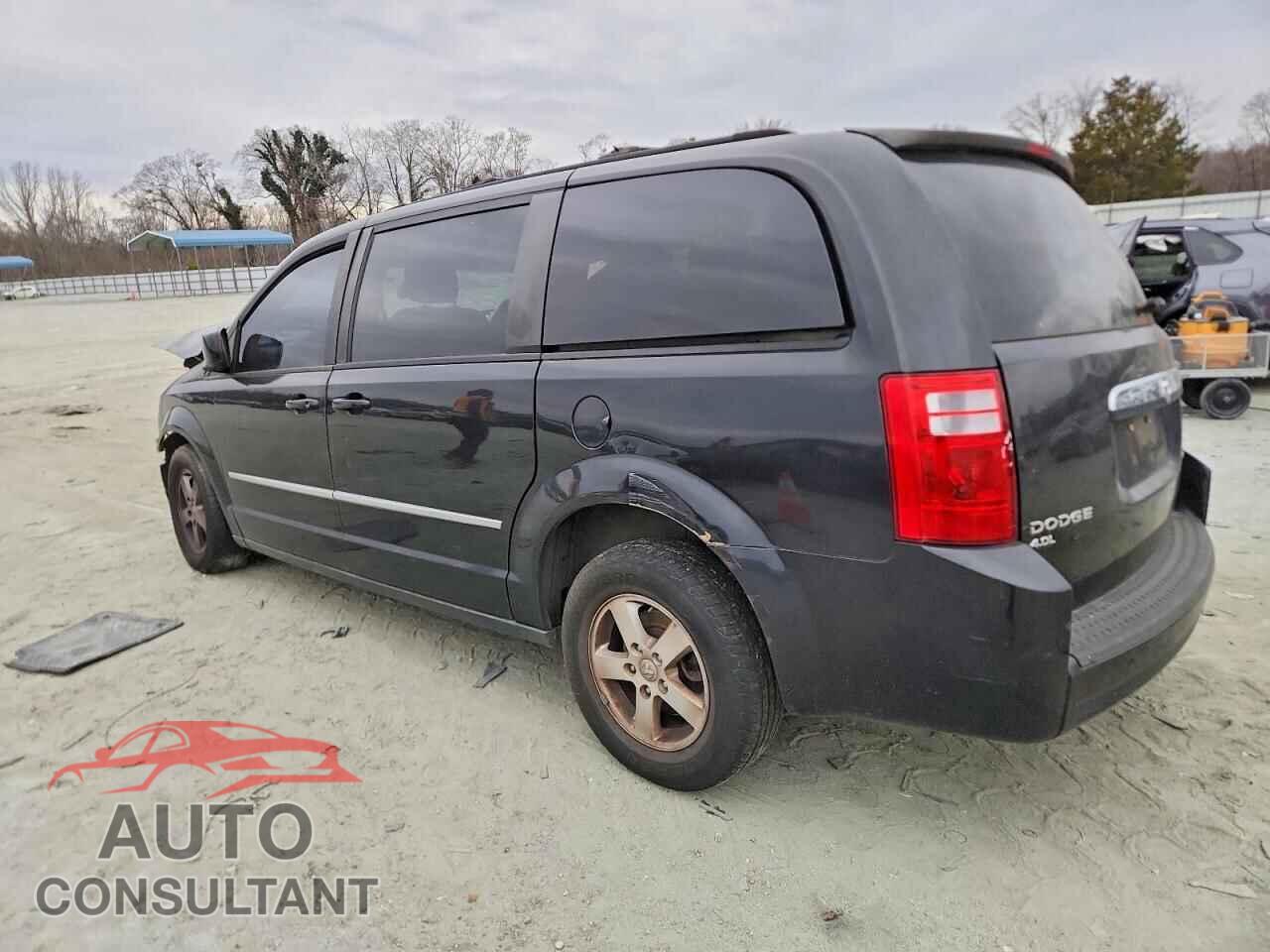 DODGE CARAVAN 2010 - 2D4RN5DX4AR443372