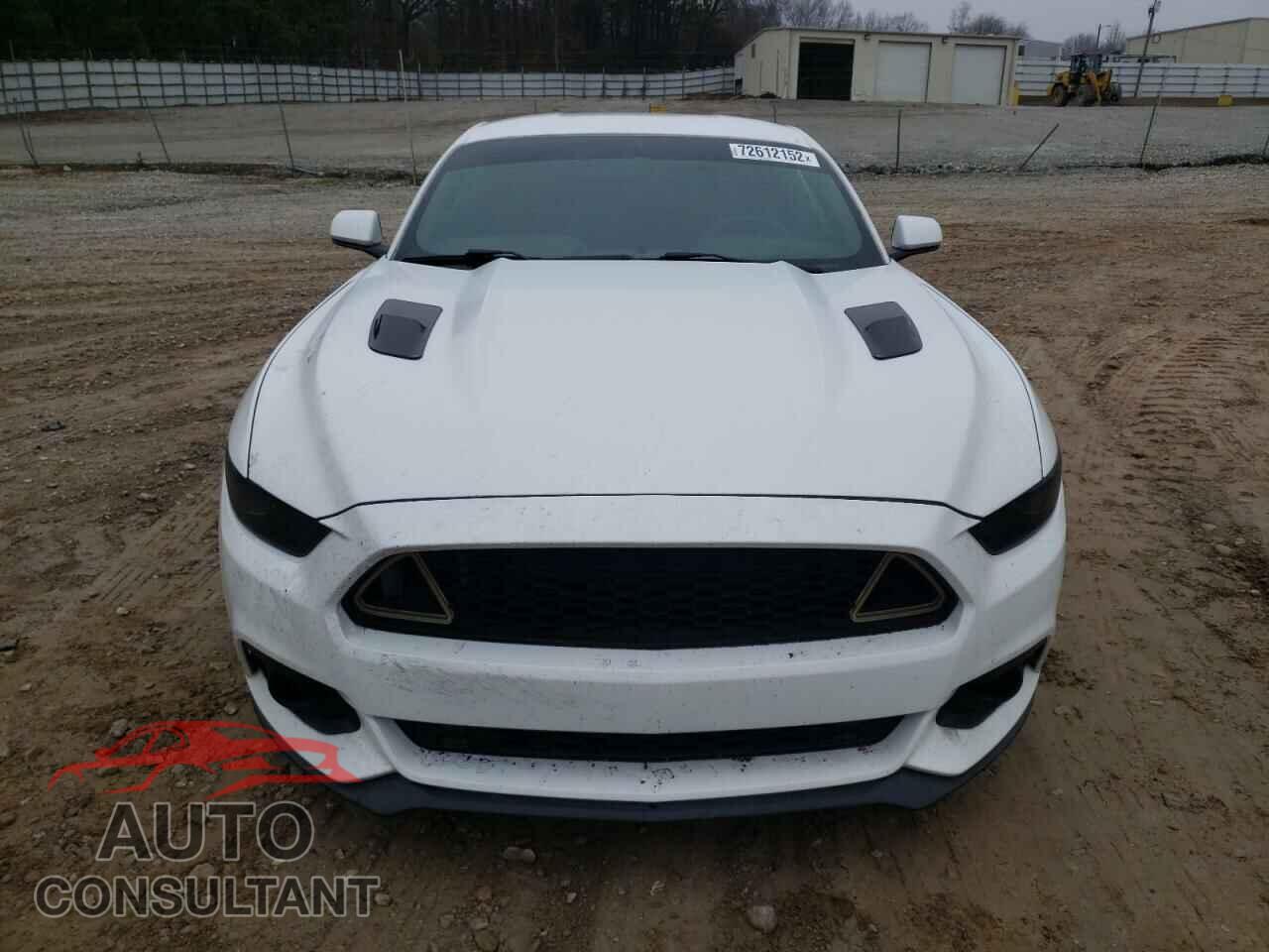 FORD MUSTANG 2016 - 1FA6P8TH7G5251090
