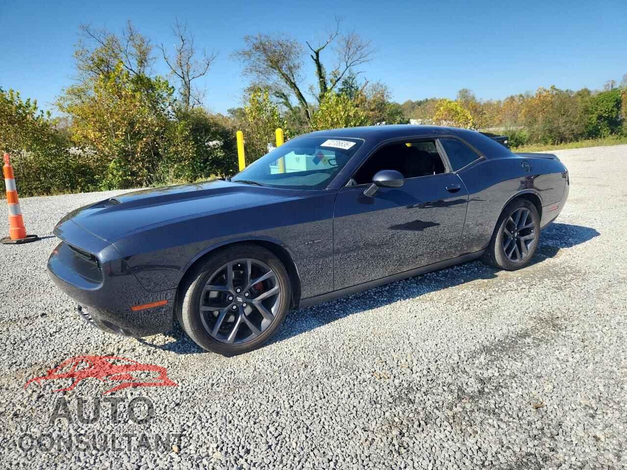 DODGE CHALLENGER 2019 - 2C3CDZBT7KH660889