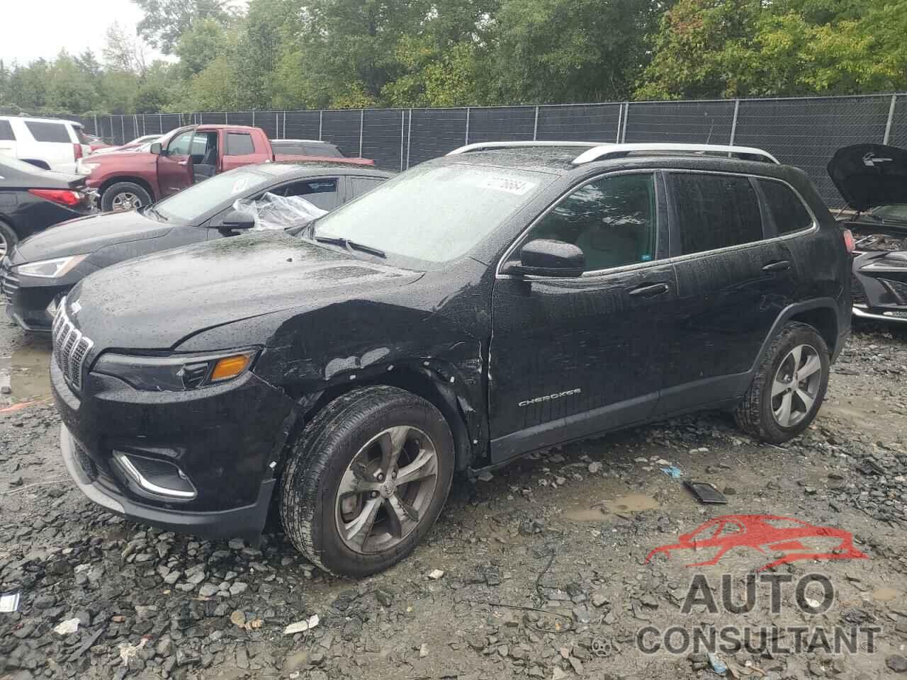 JEEP GRAND CHER 2020 - 1C4PJMDX5LD588629