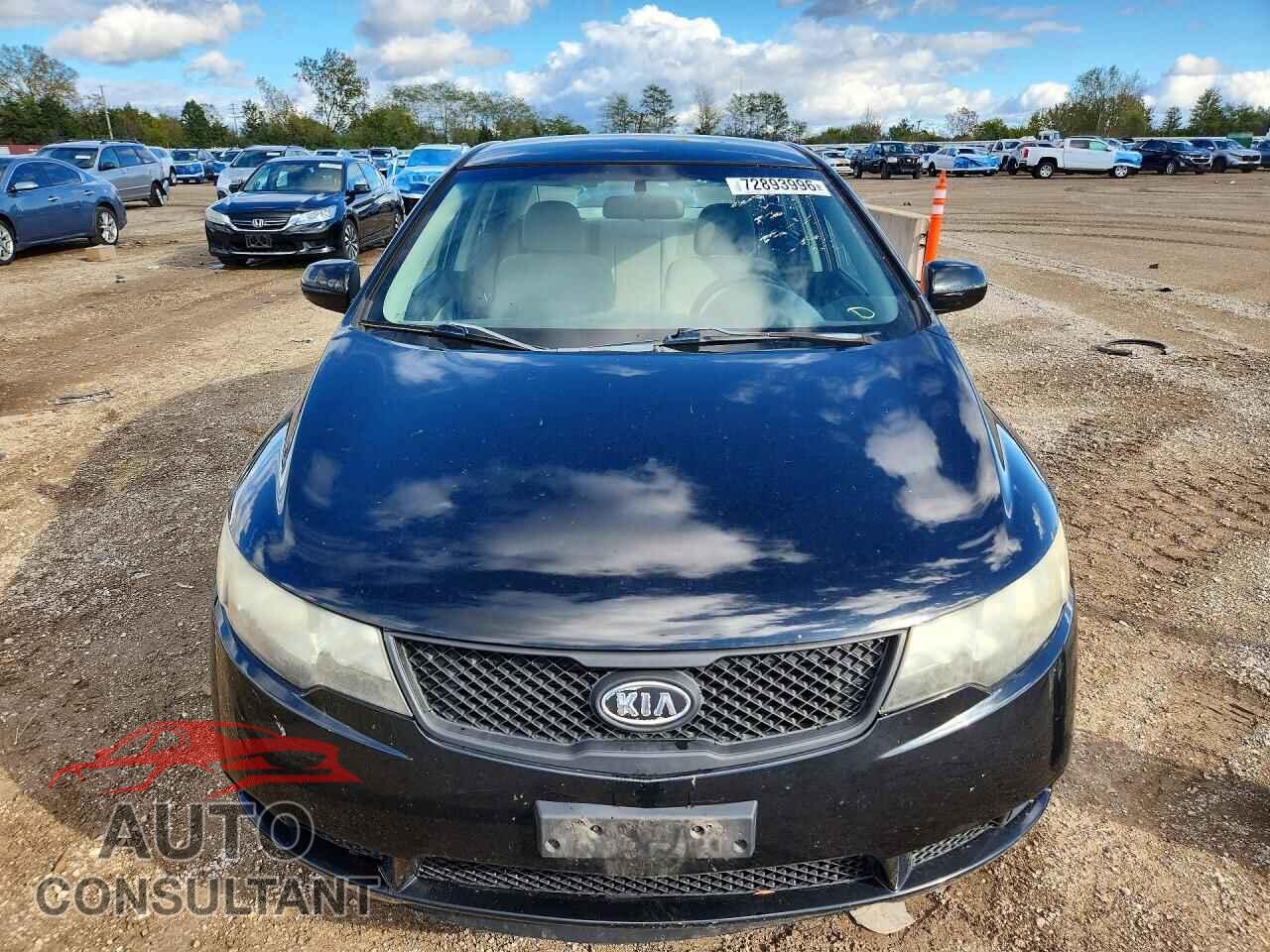 KIA FORTE 2010 - KNAFT4A29A5060644