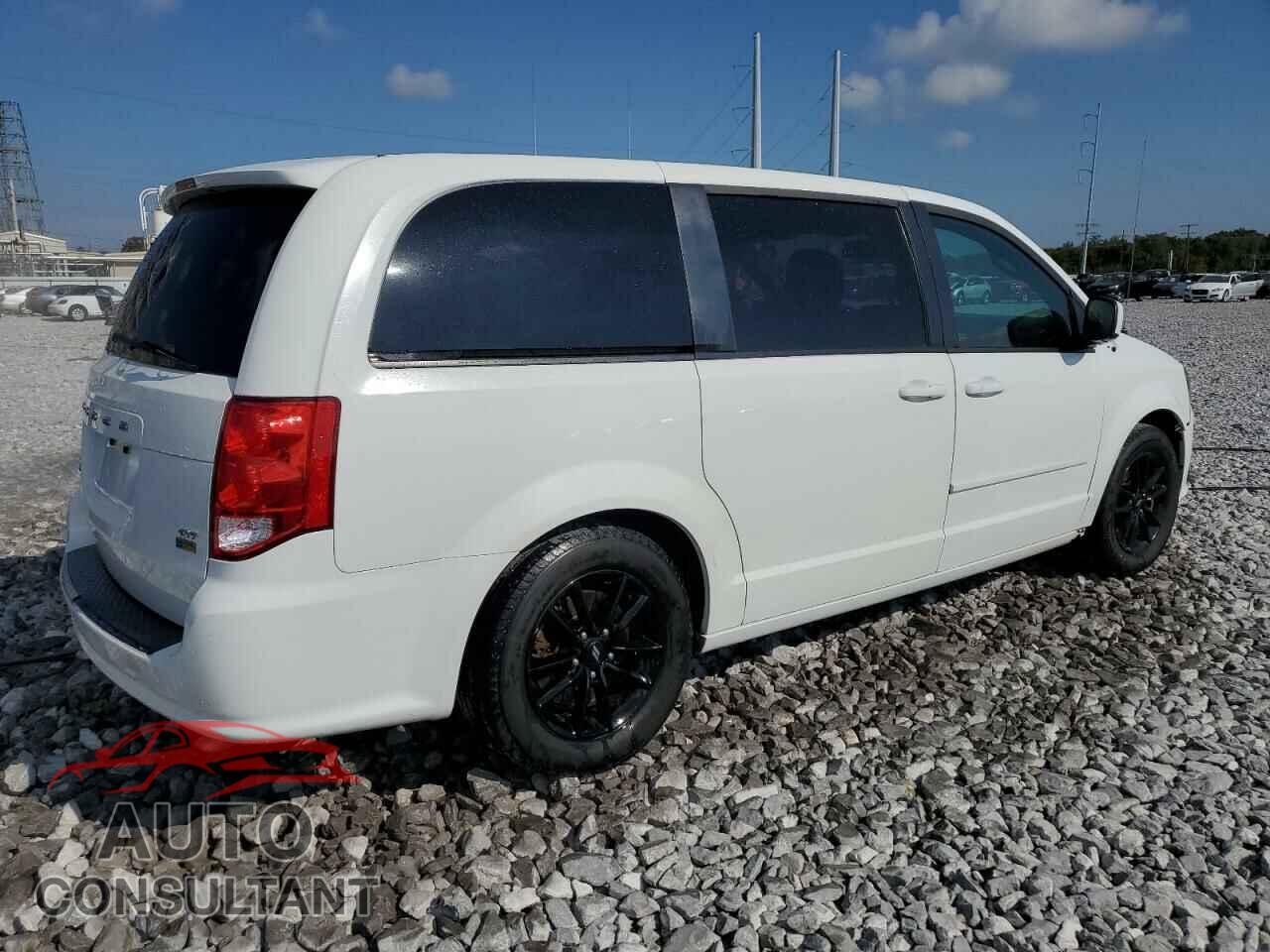 DODGE CARAVAN 2019 - 2C4RDGEGXKR707075