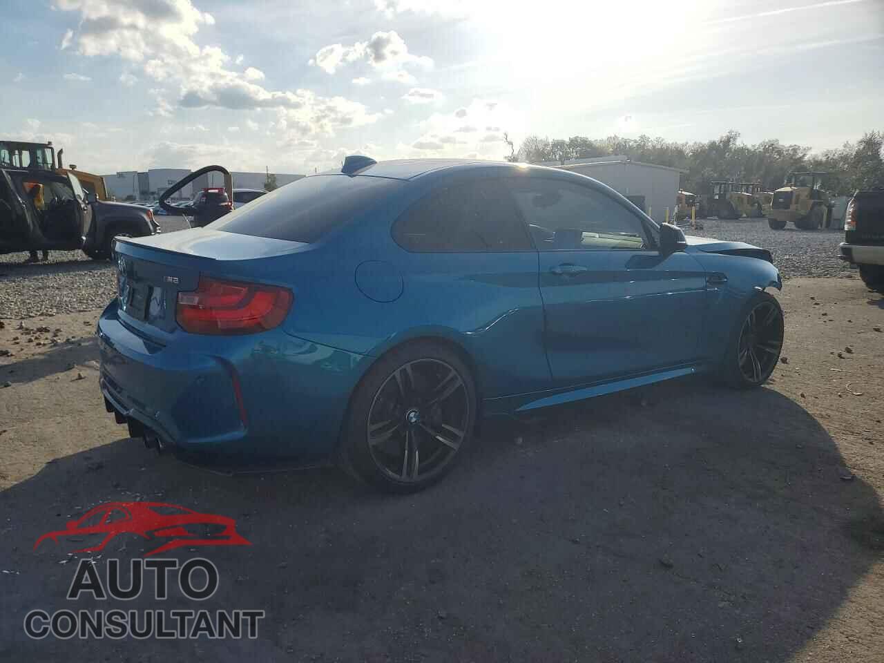 BMW M2 2016 - WBS1H9C54GV351850
