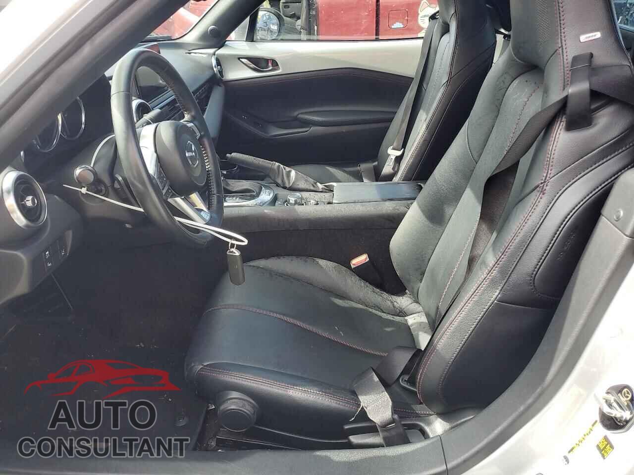 MAZDA MX5 2018 - JM1NDAM77J0203444