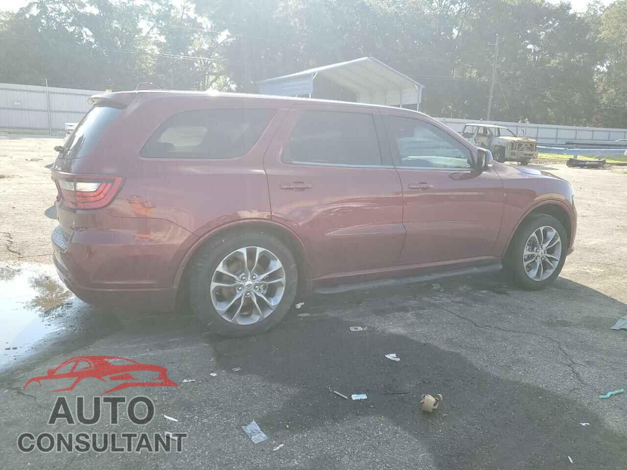 DODGE DURANGO 2020 - 1C4RDHDG6LC381356