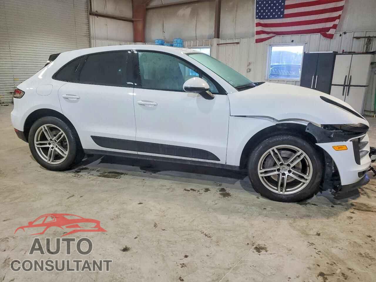 PORSCHE MACAN 2021 - WP1AB2A53MLB34458