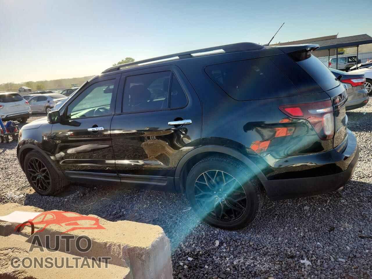 FORD EXPLORER 2014 - 1FM5K8GT5EGA32418