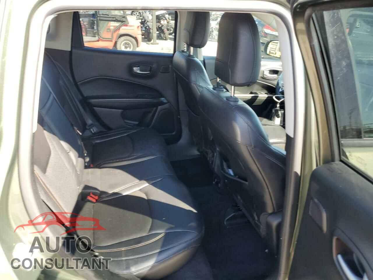JEEP COMPASS 2017 - 3C4NJCBB2HT652796