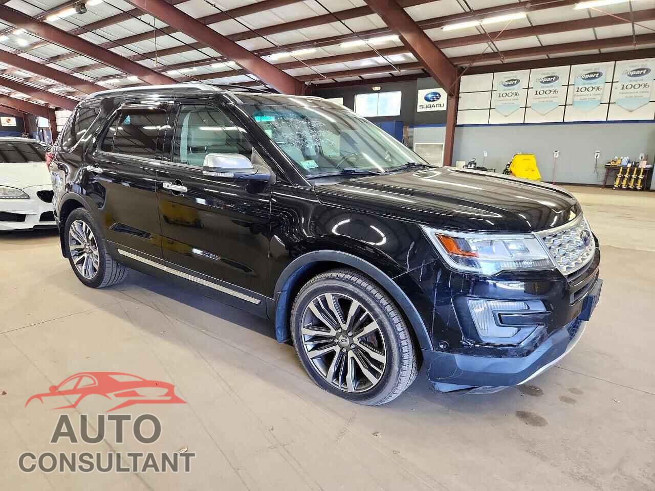 FORD EXPLORER 2016 - 1FM5K8HT0GGB48613