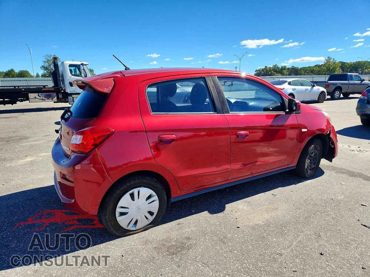 MITSUBISHI MIRAGE 2019 - ML32A3HJ2KH001047