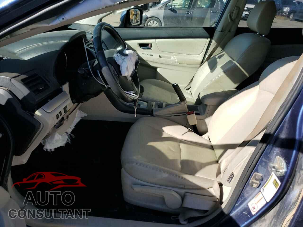 SUBARU XV 2014 - JF2GPAKC8E8213859