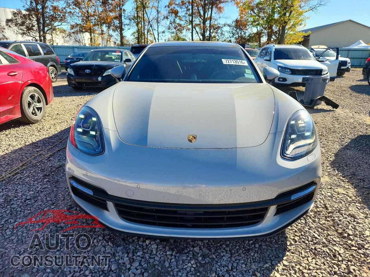 PORSCHE PANAMERA 2020 - WP0AA2A74LL103918