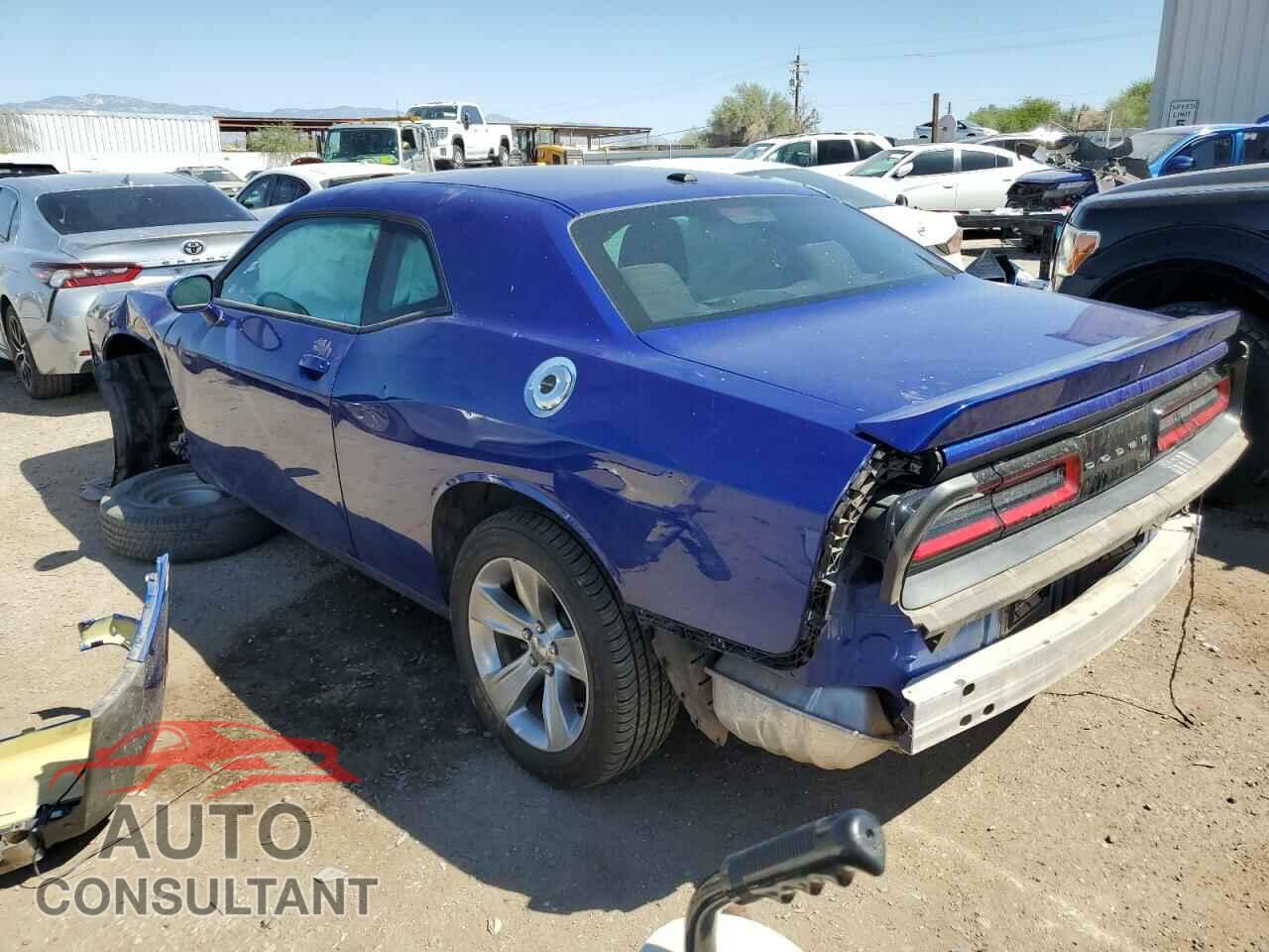 DODGE CHALLENGER 2021 - 2C3CDZAG9MH547128
