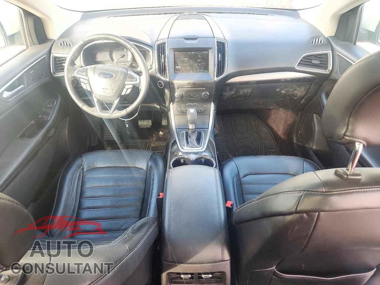 FORD EDGE 2015 - 2FMTK4J94FBB07633