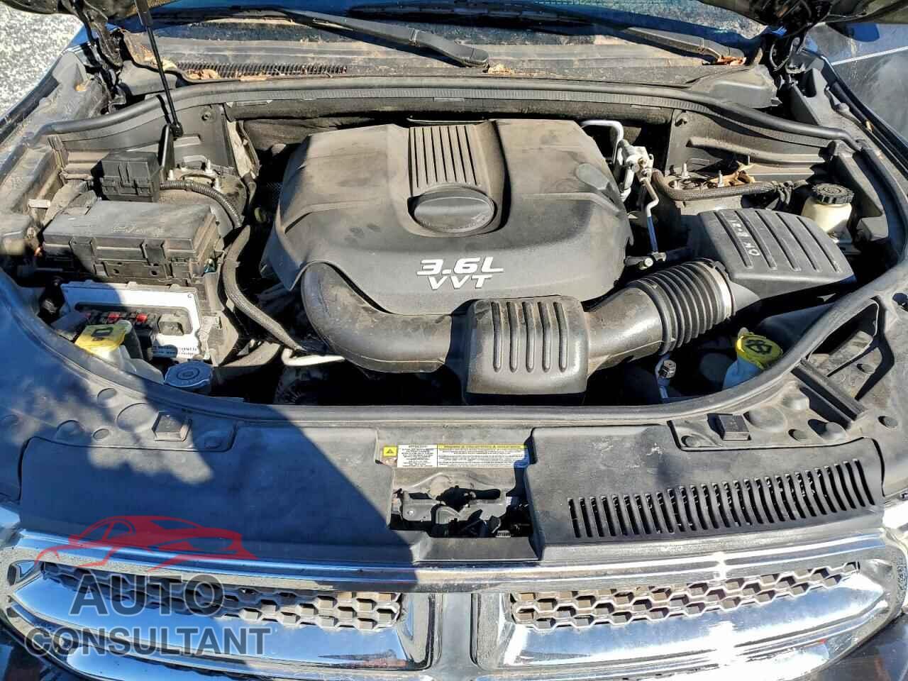 DODGE DURANGO 2013 - 1C4RDHDG7DC616980