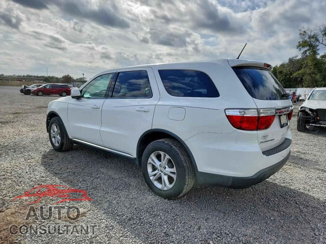 DODGE DURANGO 2013 - 1C4RDHAG2DC617040