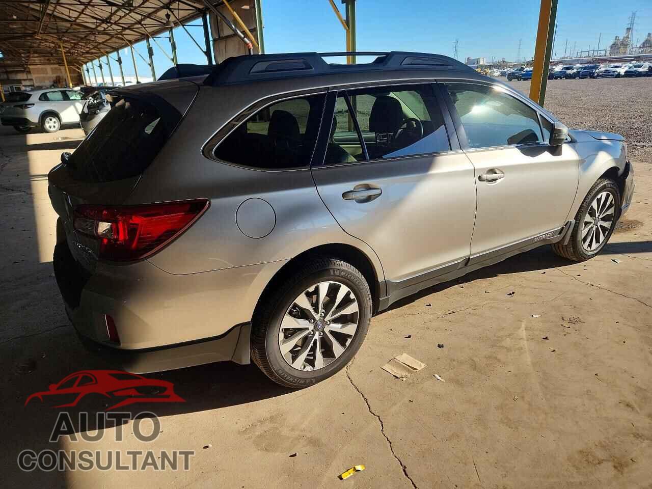 SUBARU OUTBACK 2017 - 4S4BSANC3H3397902