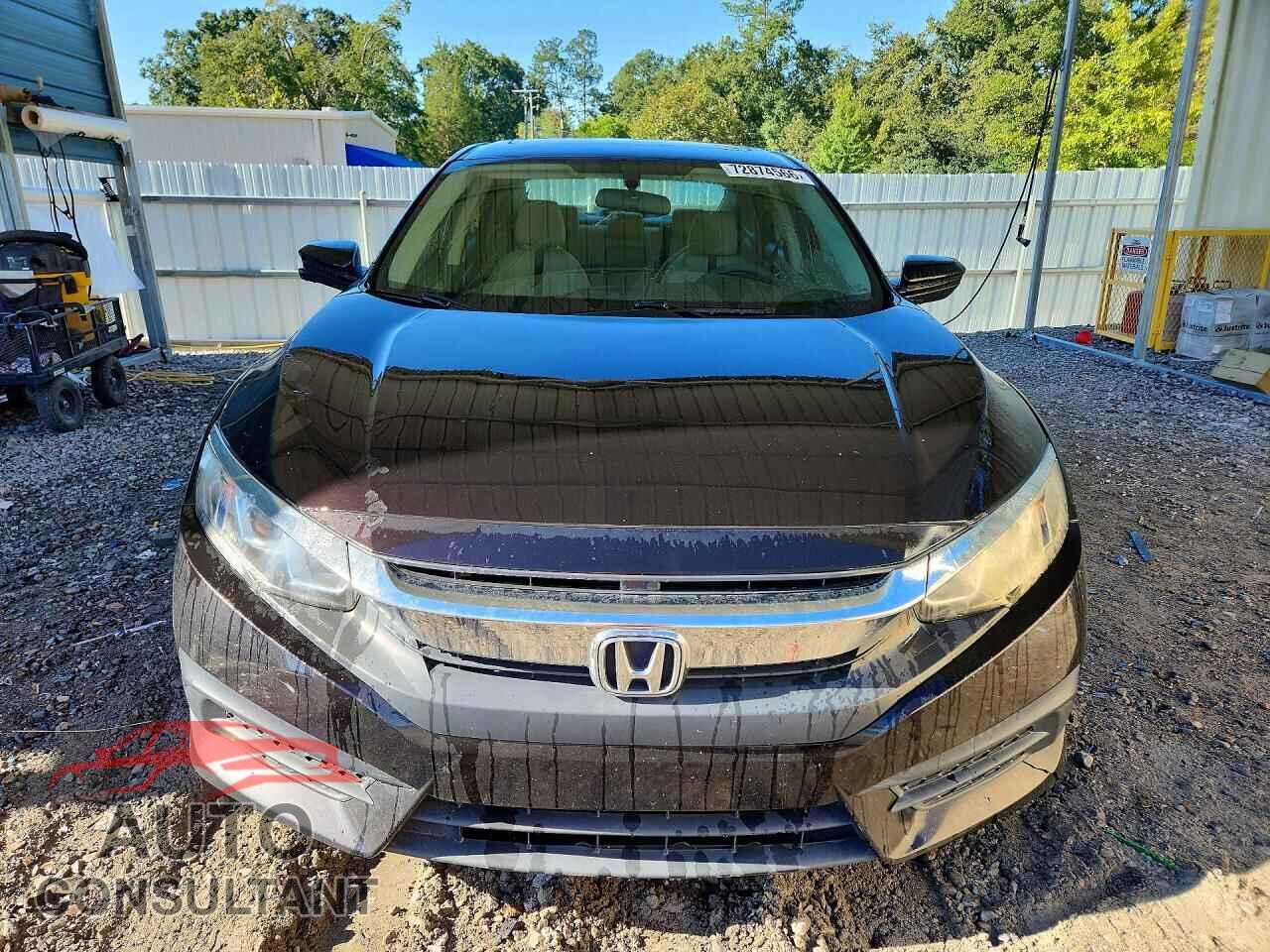 HONDA CIVIC 2017 - 2HGFC2F72HH554067