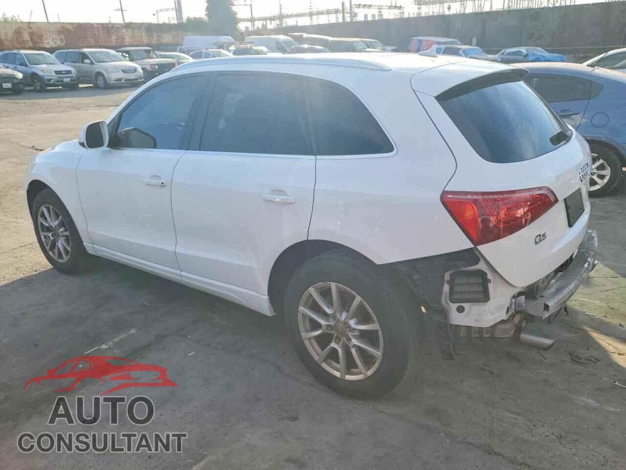AUDI Q5 2012 - WA1LFAFP8CA117730
