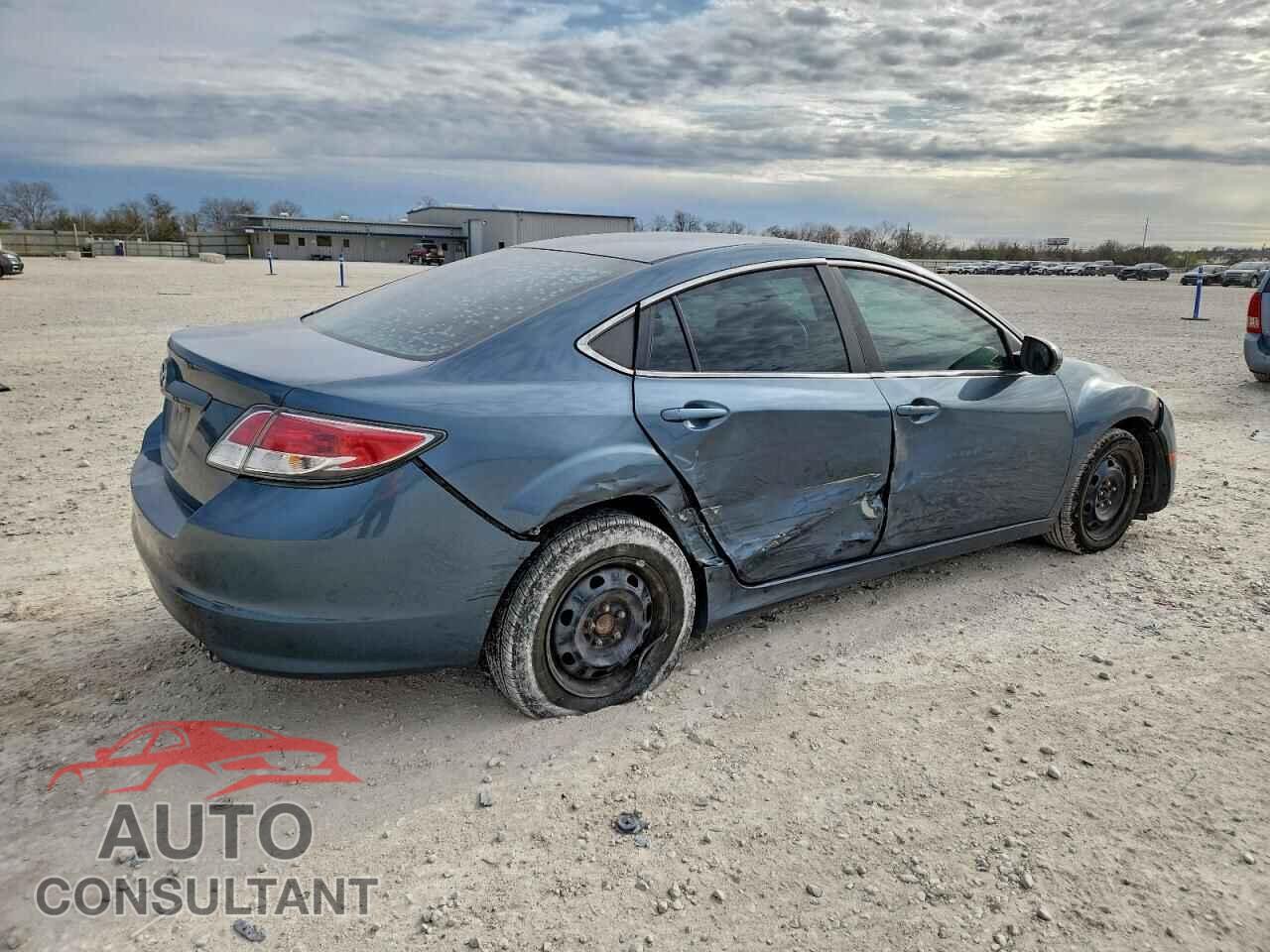 MAZDA 6 2012 - 1YVHZ8BH2C5M31208