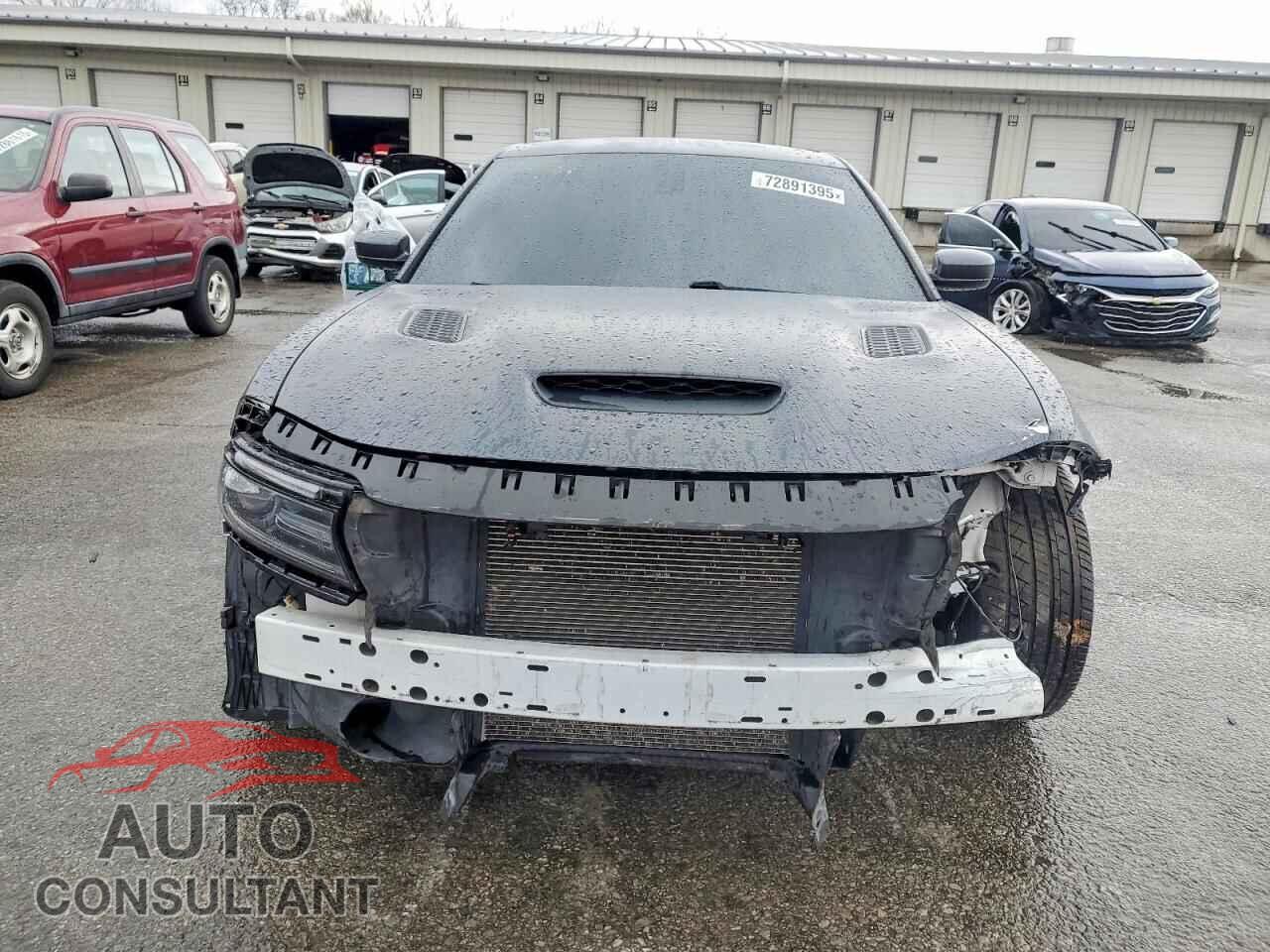 DODGE CHARGER 2019 - 2C3CDXCT9KH633308