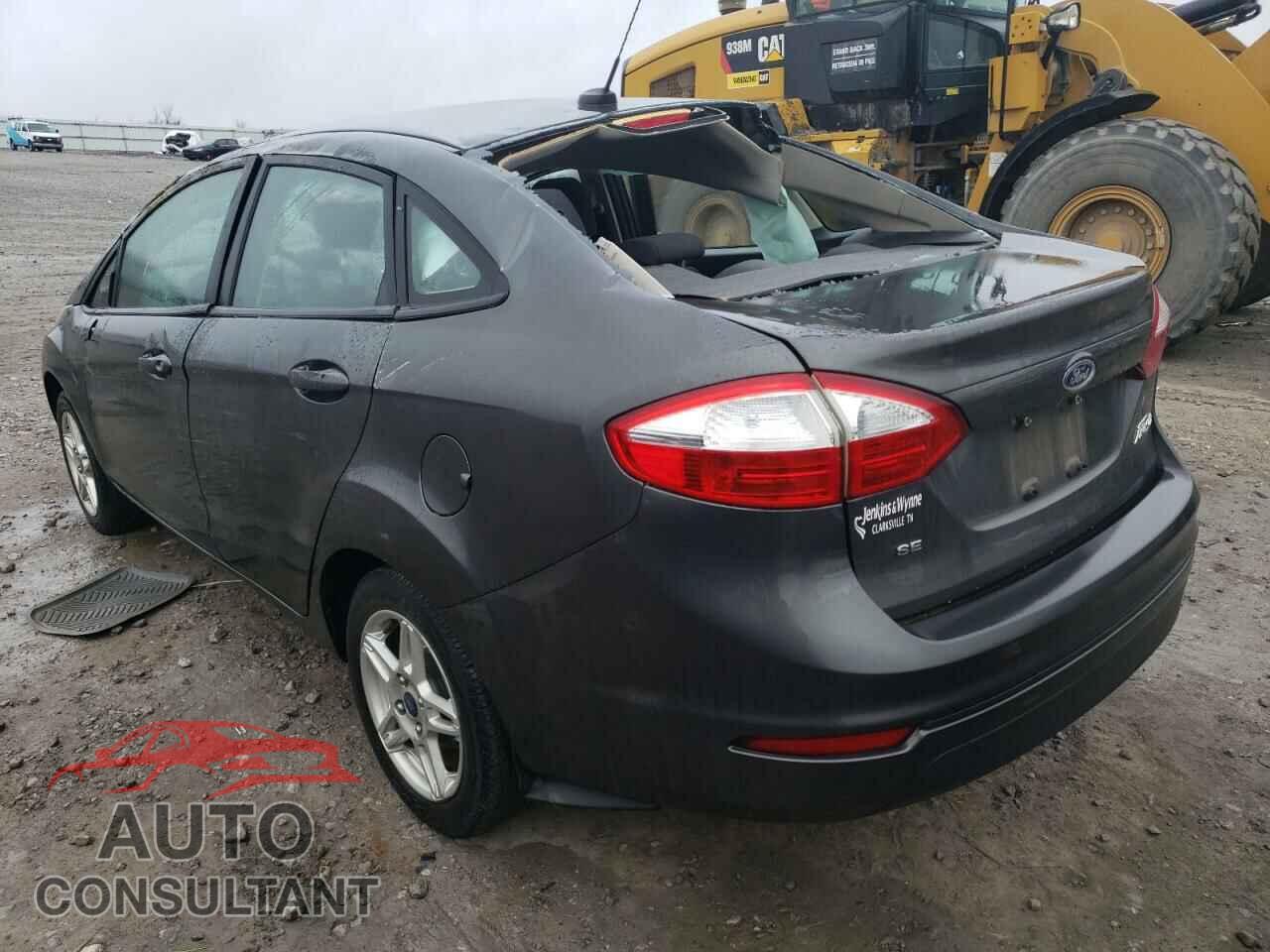 FORD FIESTA 2017 - 3FADP4BJ9HM169202