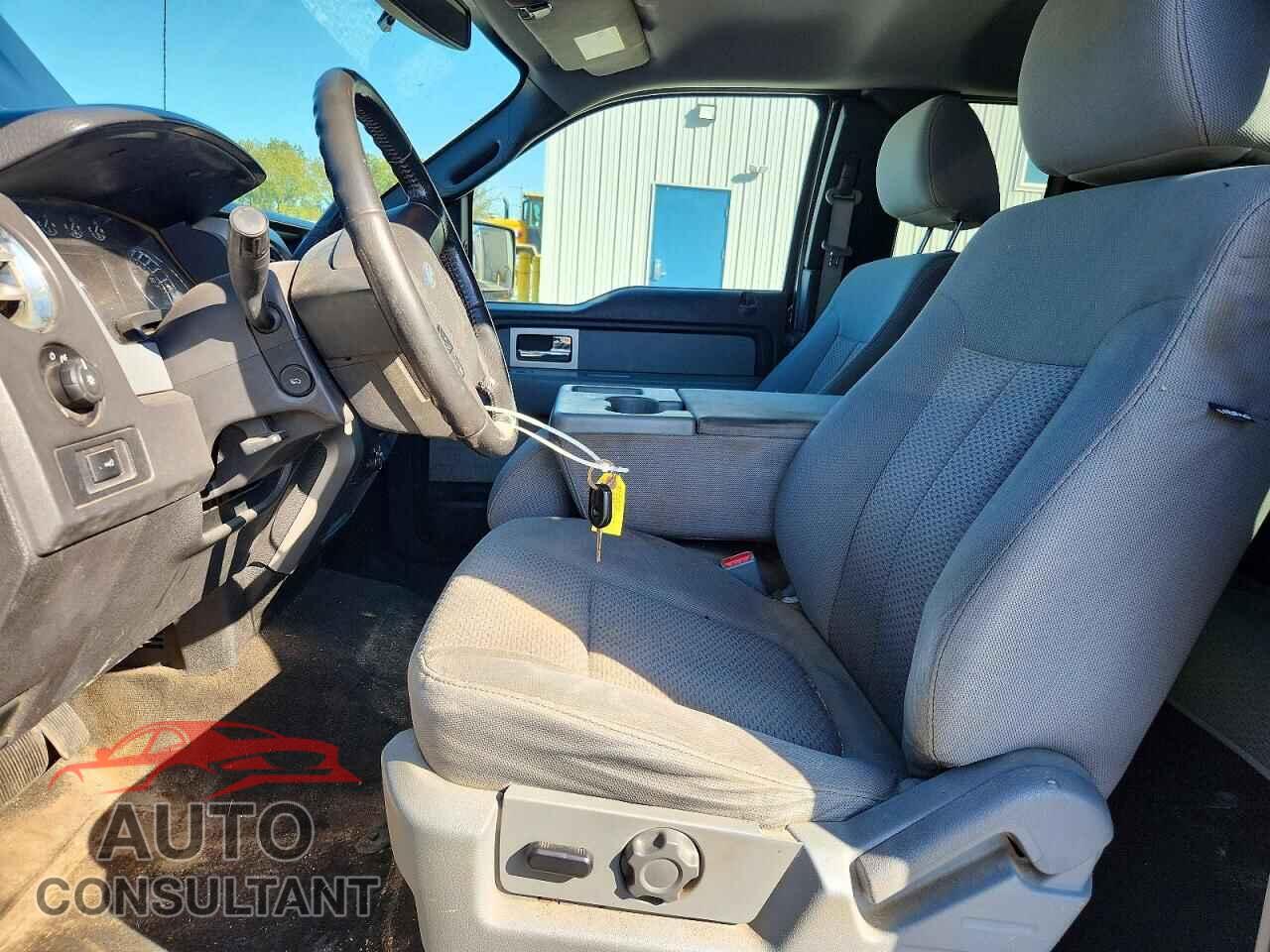 FORD F150 2011 - 1FTFX1EF3BFC03778