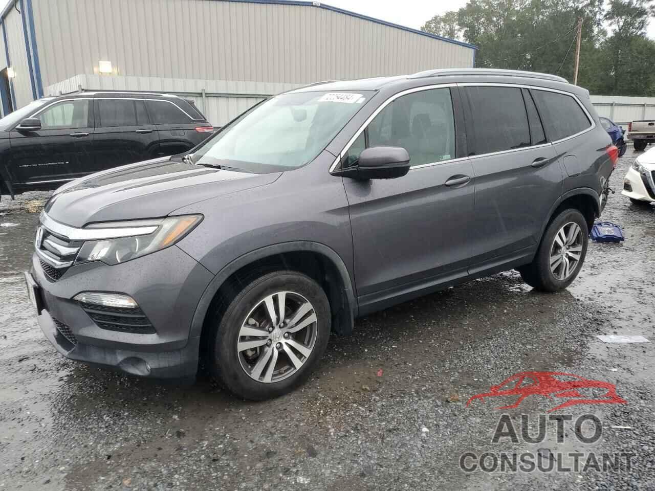 HONDA PILOT 2018 - 5FNYF6H7XJB005702