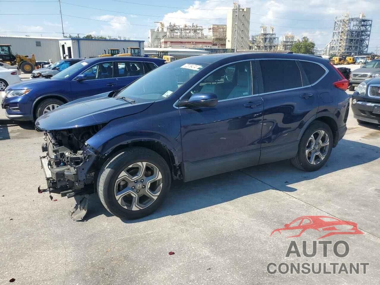 HONDA CRV 2019 - 5J6RW1H85KA026820