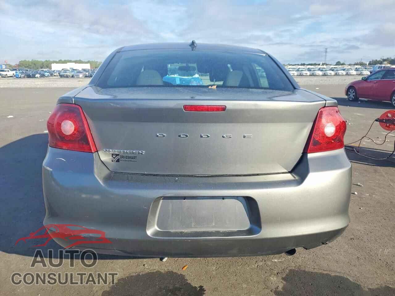 DODGE AVENGER 2013 - 1C3CDZAB2DN608718