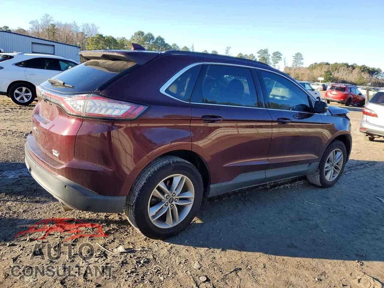 FORD EDGE 2017 - 2FMPK3J92HBC35285