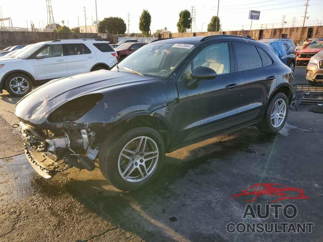 PORSCHE MACAN 2019 - WP1AA2A53KLB07096