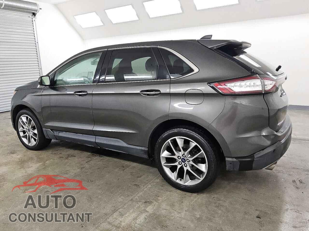 FORD EDGE 2017 - 2FMPK3K93HBB46744
