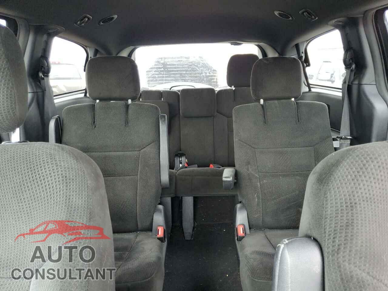 DODGE CARAVAN 2016 - 2C4RDGBG2GR250791